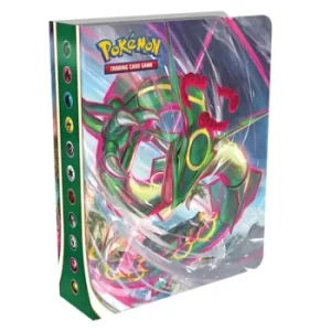 Image of Pokemon TCG: Sword & Shield 7 Evolving Skies Mini Portfolio With Booster
