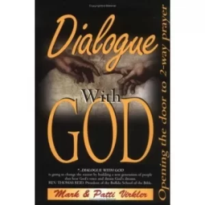 Image of Dialogue with God by Mark Virkler