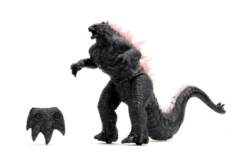 Image of Godzilla Vs Kong Walking Rc One Colour W4TNX Unisex