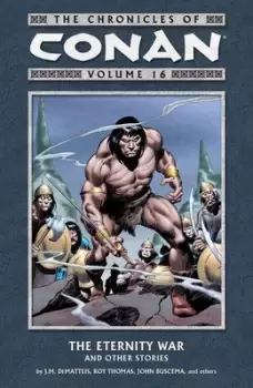Image of The eternity war and other stories by Dark Horse