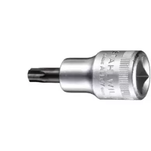 Image of Stahlwille 54 TX T 27 03100027 TORX socket Bit T 27 1/2 (12.5 mm)