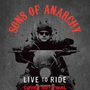 Image of Sons of Anarchy by Jennifer Leczkowski Hardback