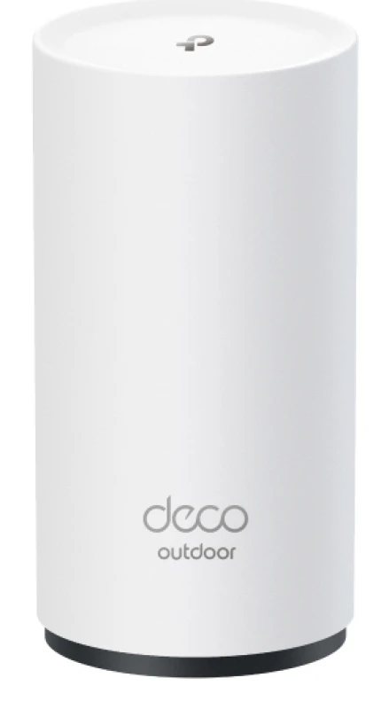 Image of TP Link DECO BE25 Dual Band (2.4 GHz / 5 GHz) WiFi 7 (802.11be) White