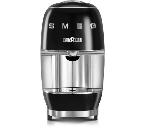 image of Smeg Lavazza 18000450 Espresso Pod Coffee Maker