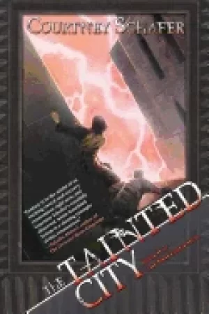 Image of tainted city the shattered sigil book two