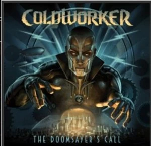 Image of The Doomsayers Call by Coldworker CD Album