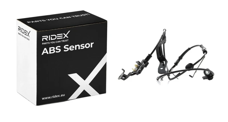 Image of RIDEX ABS sensor RIDEX 412W1550