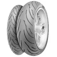 Image of Continental ContiMotion Z (110/70 R17 54W)