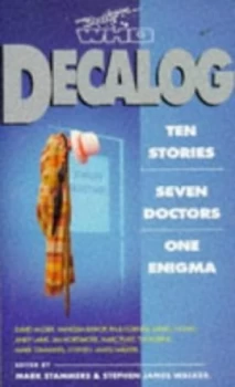 Image of Decalog by Mark Stammers and Stephen James Walker Book