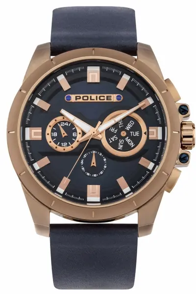Image of Police Mens Police Watch 95046AEU/03