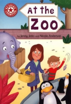 Image of At the zoo by Nicola Anderson