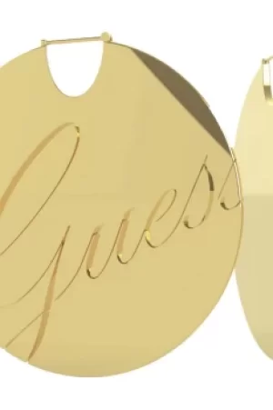 Image of Guess Jewellery Liquid Earrings UBE79139
