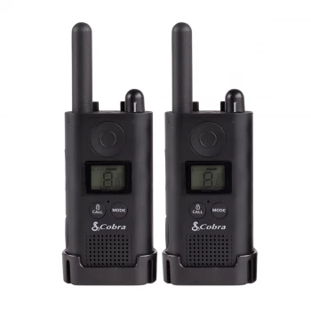 image of Cobra PU500 Pro Business Radio 1 Pair of 2 Way Radios