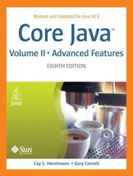 Image of Core Java. Vol. 2 Advanced Features by Cay S. Horstmann Paperback