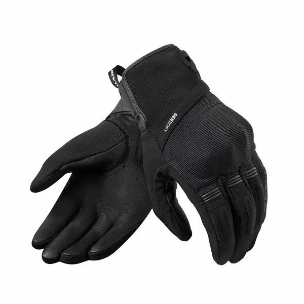 Image of REV'IT! Mosca 2 Gloves Black Size M