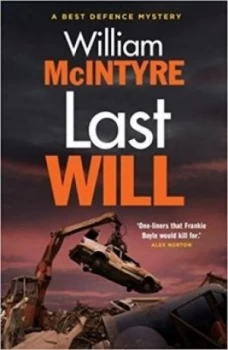 Image of Last Will by W. H. S Mcintyre Book
