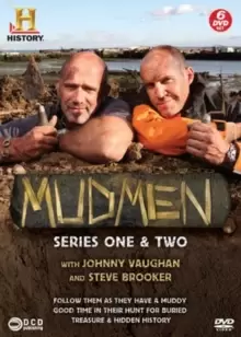 Image of Mud Men: Series 1 and 2