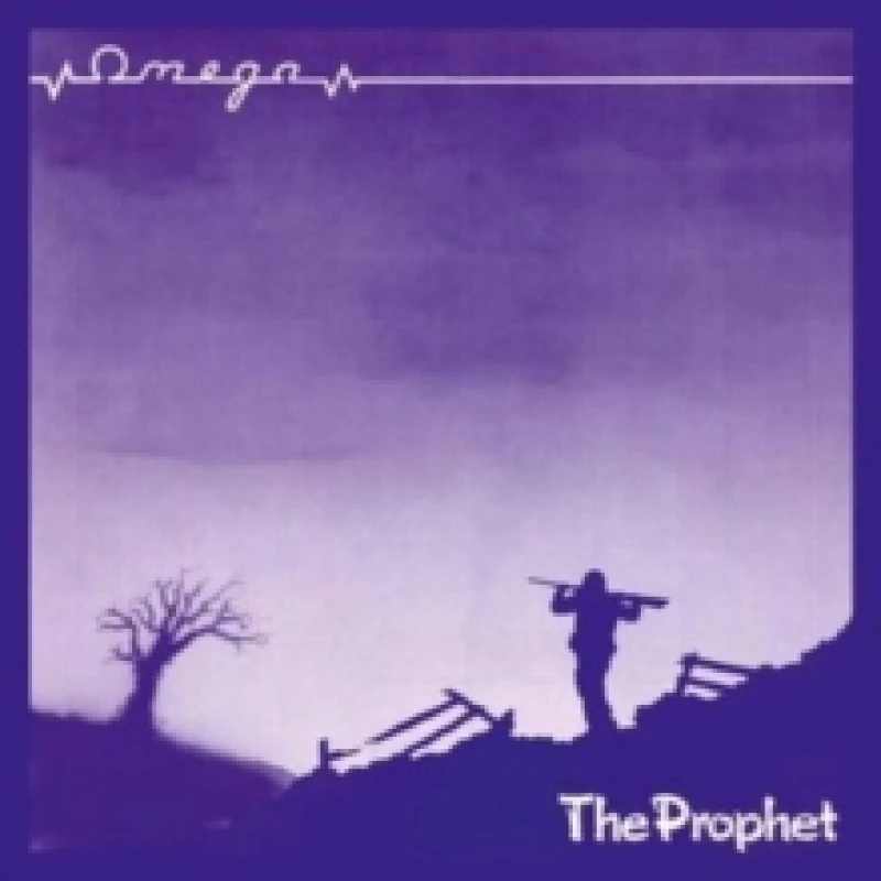 Image of Omega The prophet CD multicolor Onesize Unisex