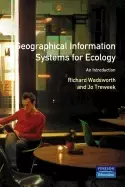 Image of gis for ecology an introduction
