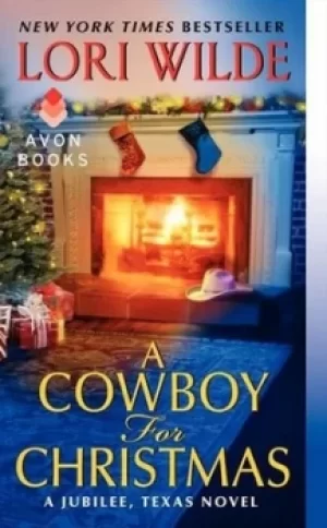 Image of A cowboy for Christmas by Lori Wilde