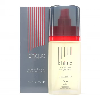 Image of Taylor of London Chique Concentrated Cologne Eau De Cologne For Him 100ml
