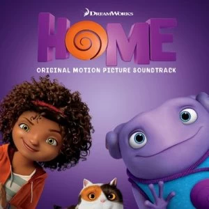 Image of Home by Various Artists CD Album