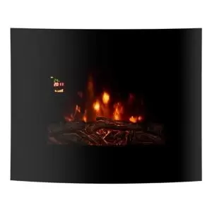 Image of Focal Point Lexington Electric Fire Fpfbq606
