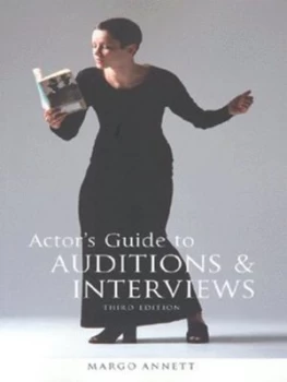 Image of Actors Guide to Auditions and Interviews by Margo Annett Paperback