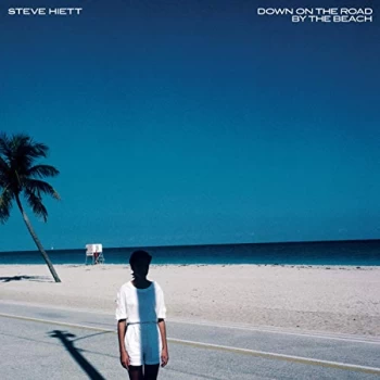 image of Steve Hiett - Down On The Road By The Beach Vinyl