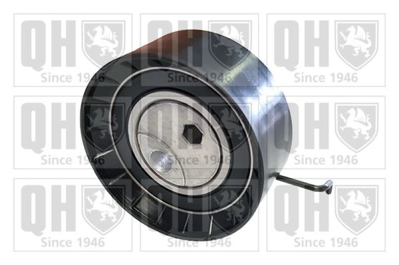 Image of QUINTON HAZELL Timing belt tensioner pulley QUINTON HAZELL QTT510