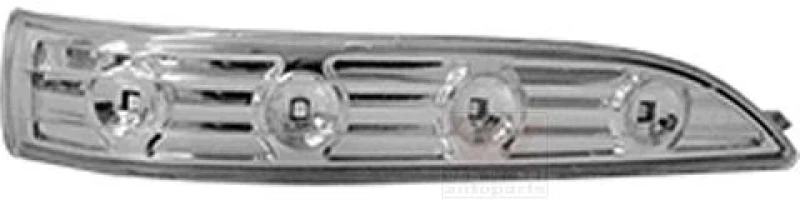 Image of VAN WEZEL Side indicator VAN WEZEL 8257916