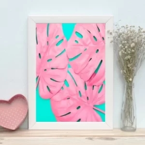 Image of BC1054587572 Multicolor Decorative Framed MDF Painting