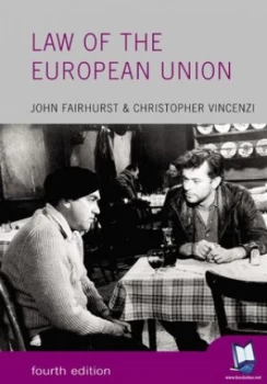 Image of Law of the European Community by John Fairhurst Book
