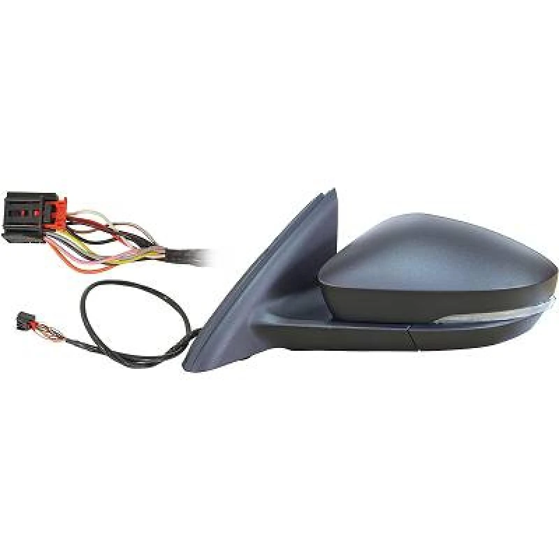 Image of Wing mirror DIEDERICHS 7832325