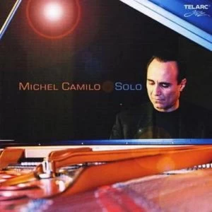 Image of Solo by Michel Camilo CD Album