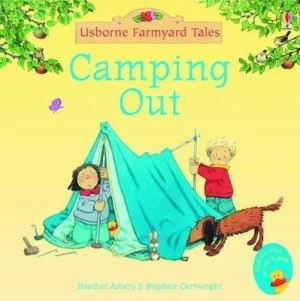 Image of Camping Out by Stephen Cartwright Paperback