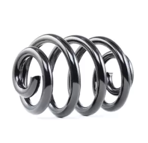 Image of RIDEX Coil spring VW 188C0346 701511105K,701511105M Suspension spring,Springs,Coil springs,Coil spring suspension,Suspension springs