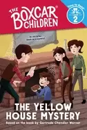 Image of yellow house mystery