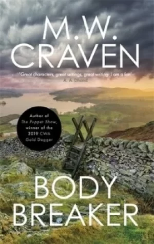 Image of Body breaker by M. W Craven