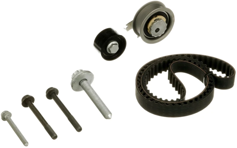 Image of GATES Timing belt kit GATES K055680XS