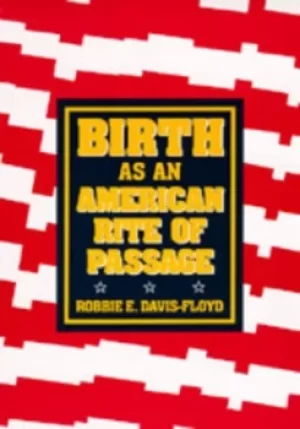 Image of Birth as an American Rite of Passage by Robbie E. Davis-Floyd
