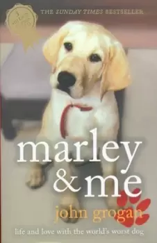 Image of Marley & me - John Grogan - Paperback - Used