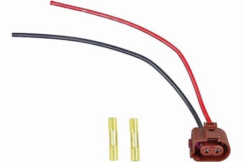 Image of Cable Repair Set, central electrics METZGER 2324134