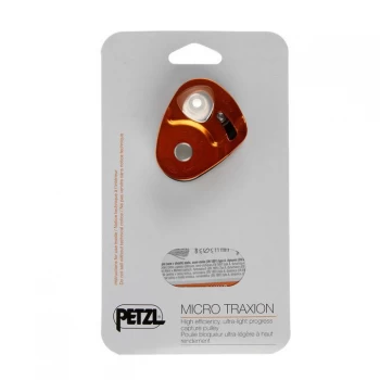 image of Petzl Mini Traxion - Multi