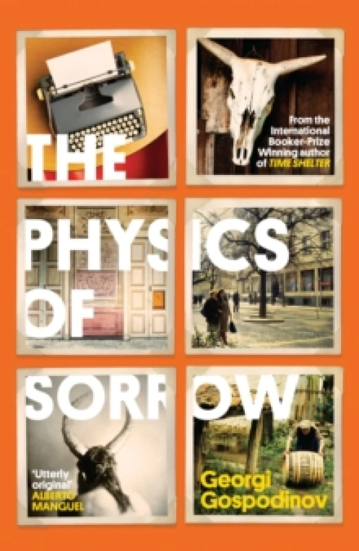 Image of The Physics of Sorrow : From the International Booker Prize-winning author of Time Shelter Paperback / softback