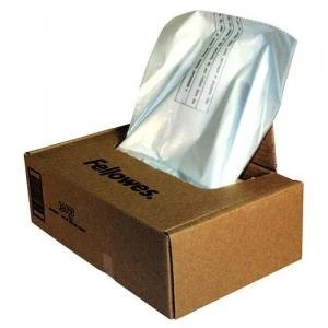 Image of Fellowes Shredder Bags 110-130l