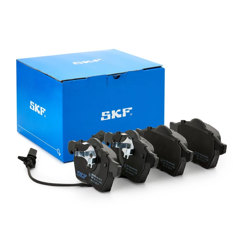Image of SKF Brake pad set SKF VKBP 80113 E