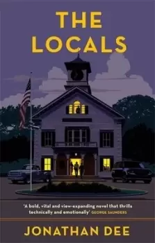 Image of The locals by Jonathan Dee