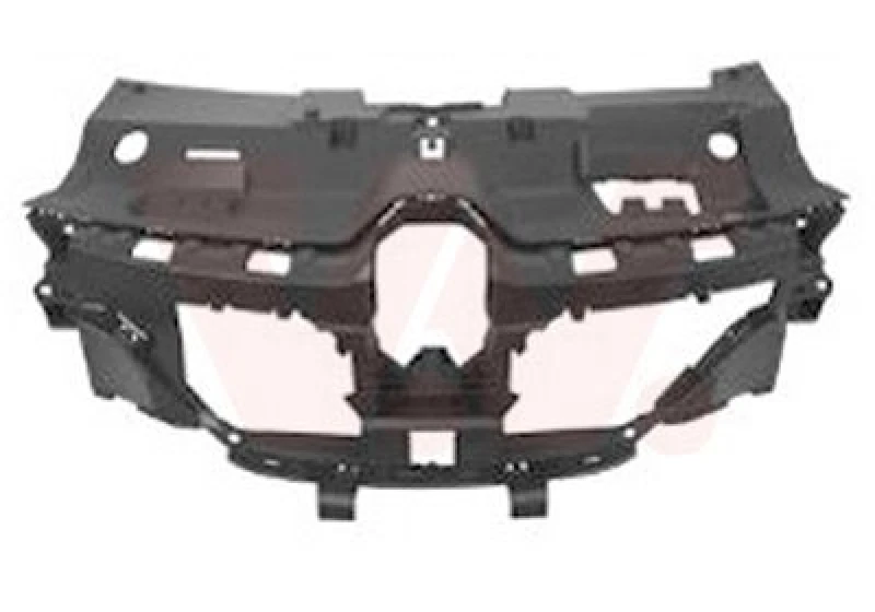 Image of VAN WEZEL Holder, radiator grille VAN WEZEL 4407519