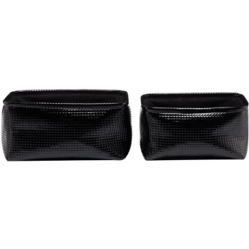 Image of Biba Stud set of two storage Black - Black